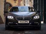 BMW 640d Gran Coupe 2012 года (UK)